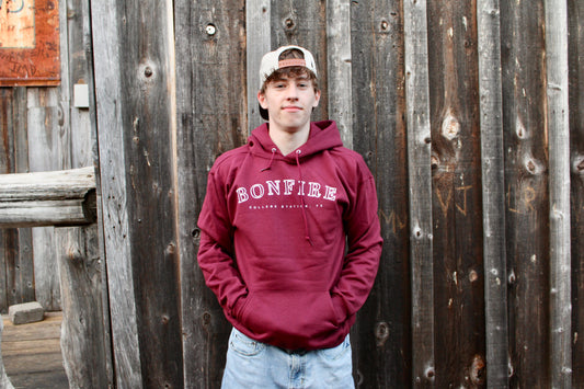 Bonfire: Classic Hoodie