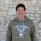 Deer Hoodie