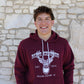 Deer Hoodie