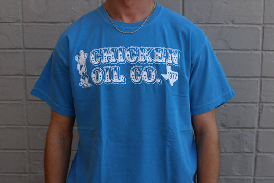 Chicken Oil Comfort Colors