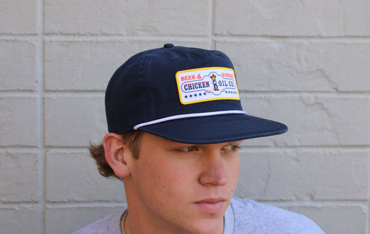 Chicken Oil Billboard Hat