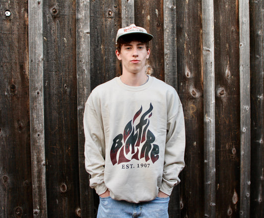 Bonfire Stack Sweatshirt