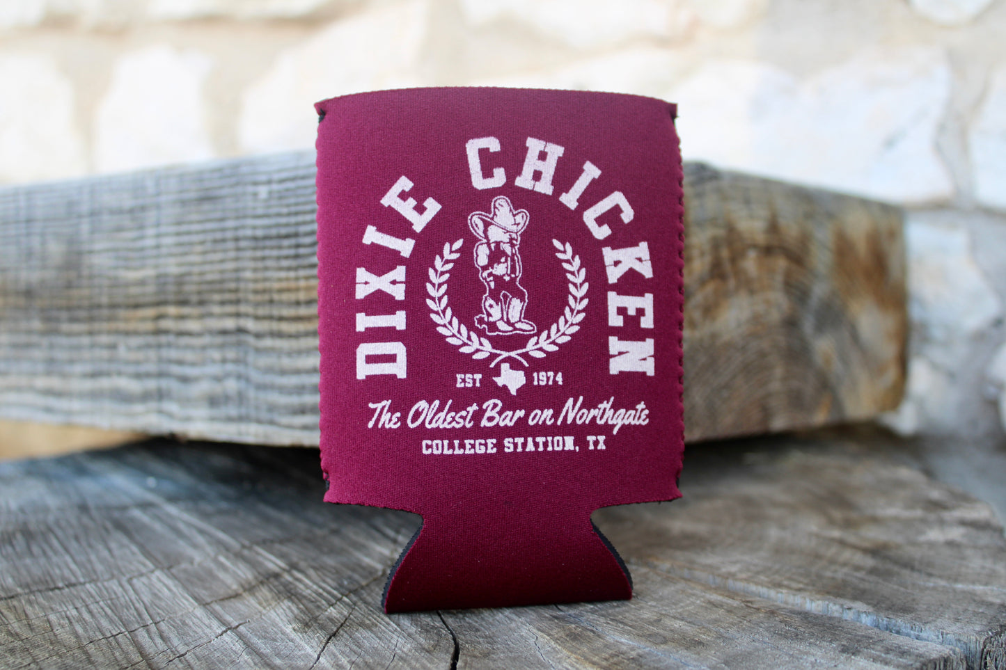 Oldest Bar Koozie