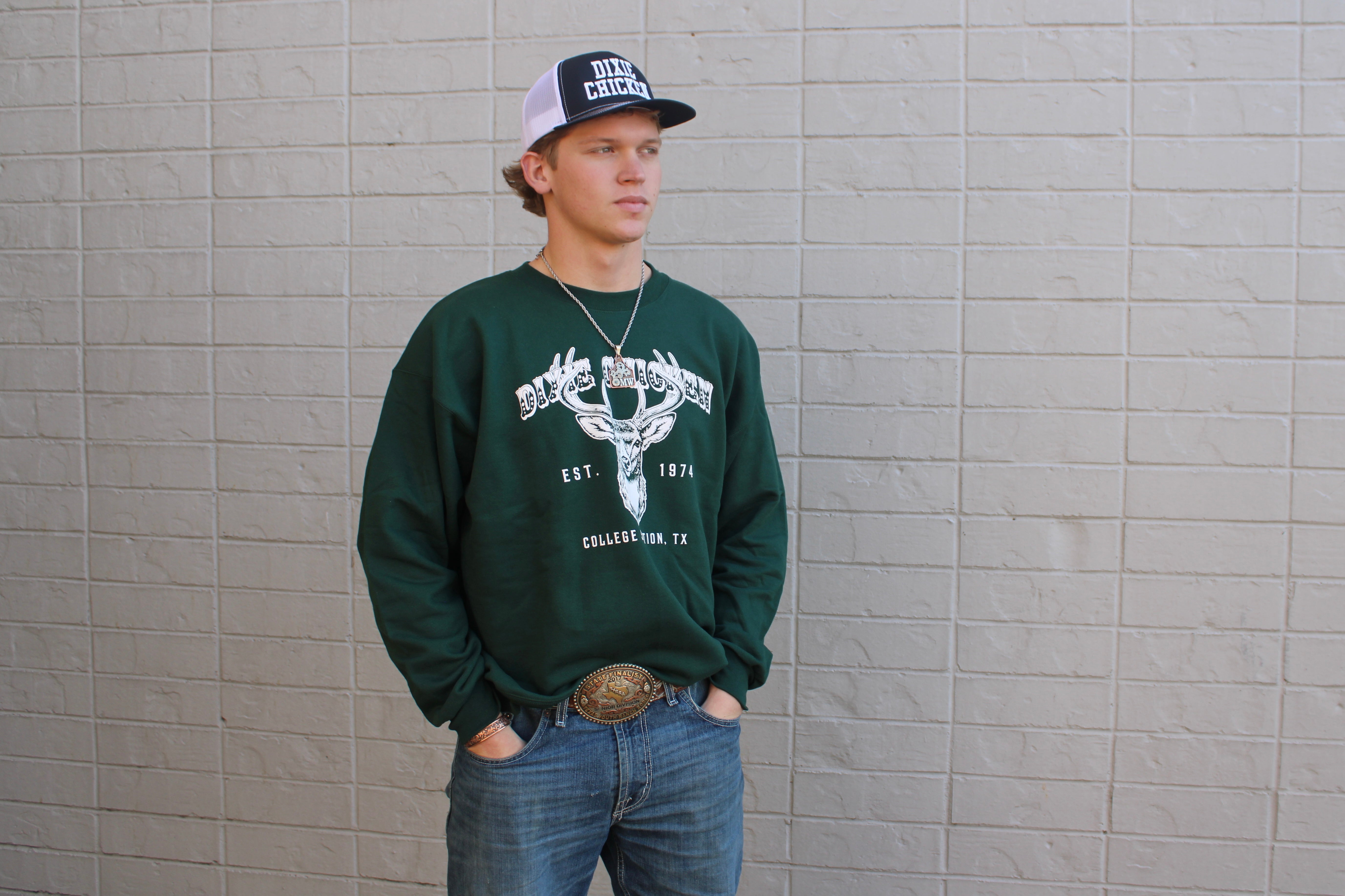 Deer Sweatshirt