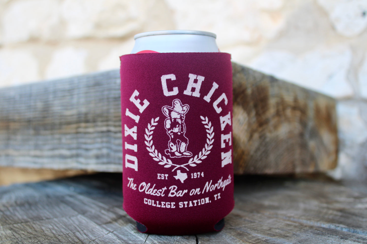 Oldest Bar Koozie