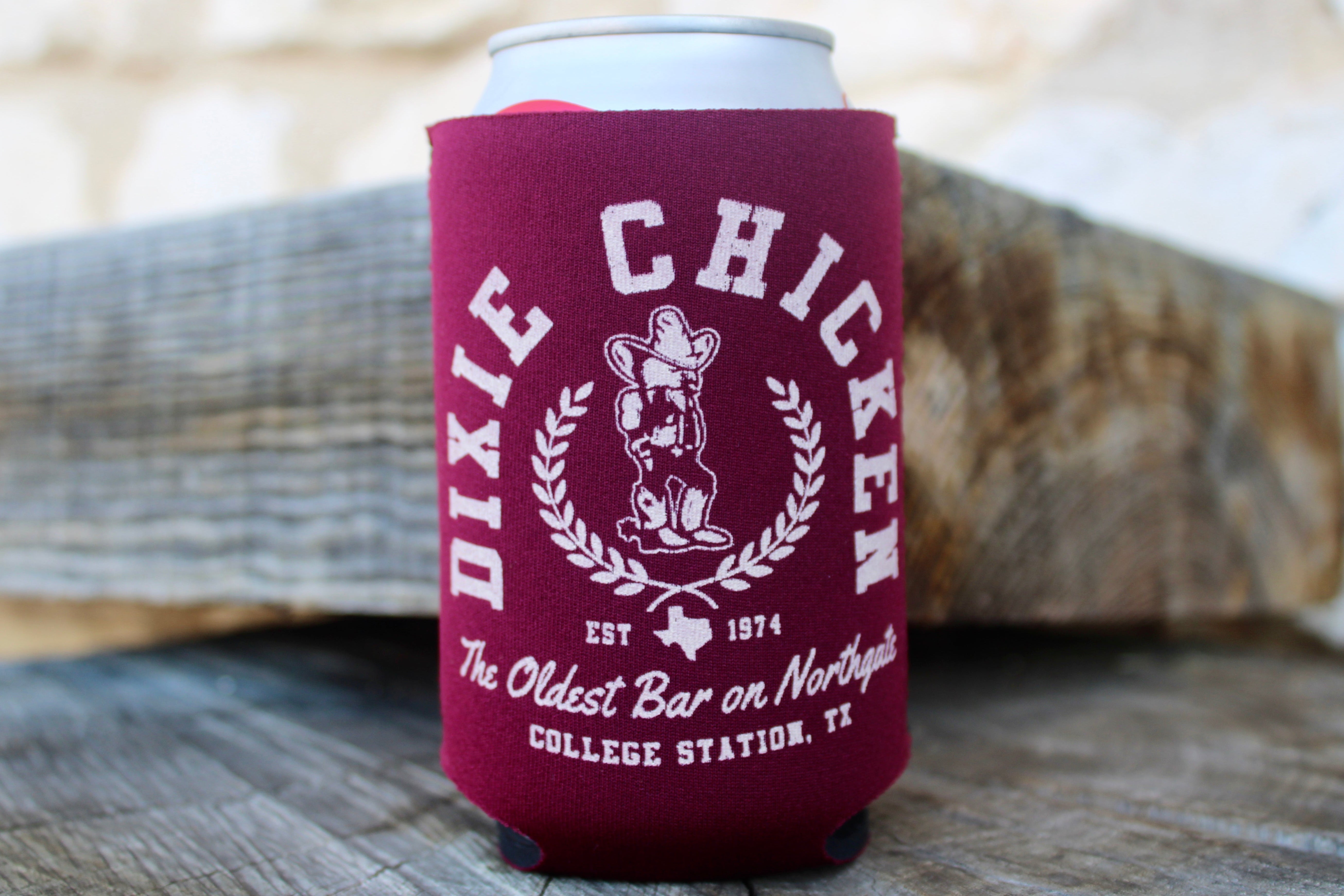 Oldest Bar Koozie