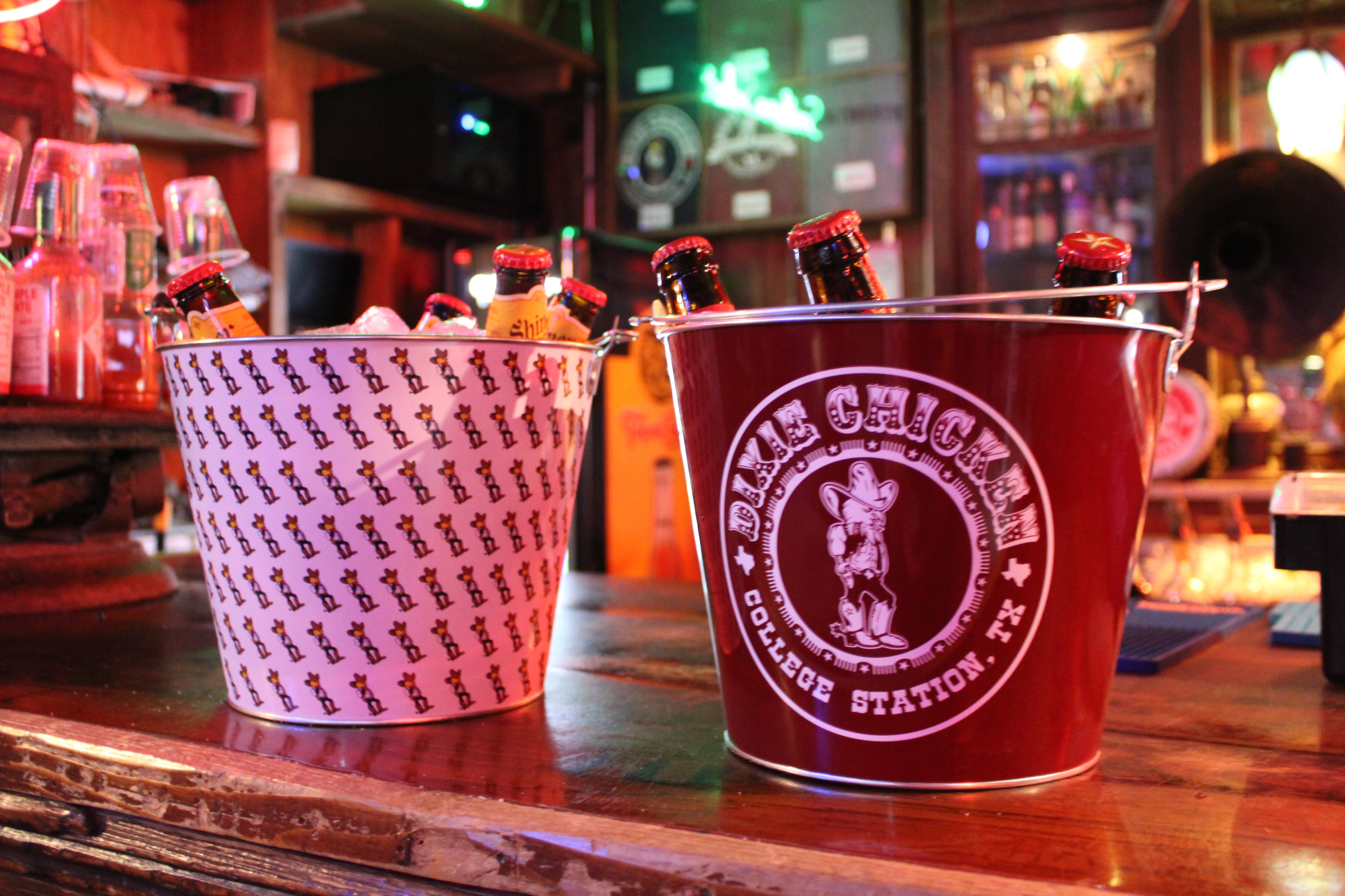 Bucket