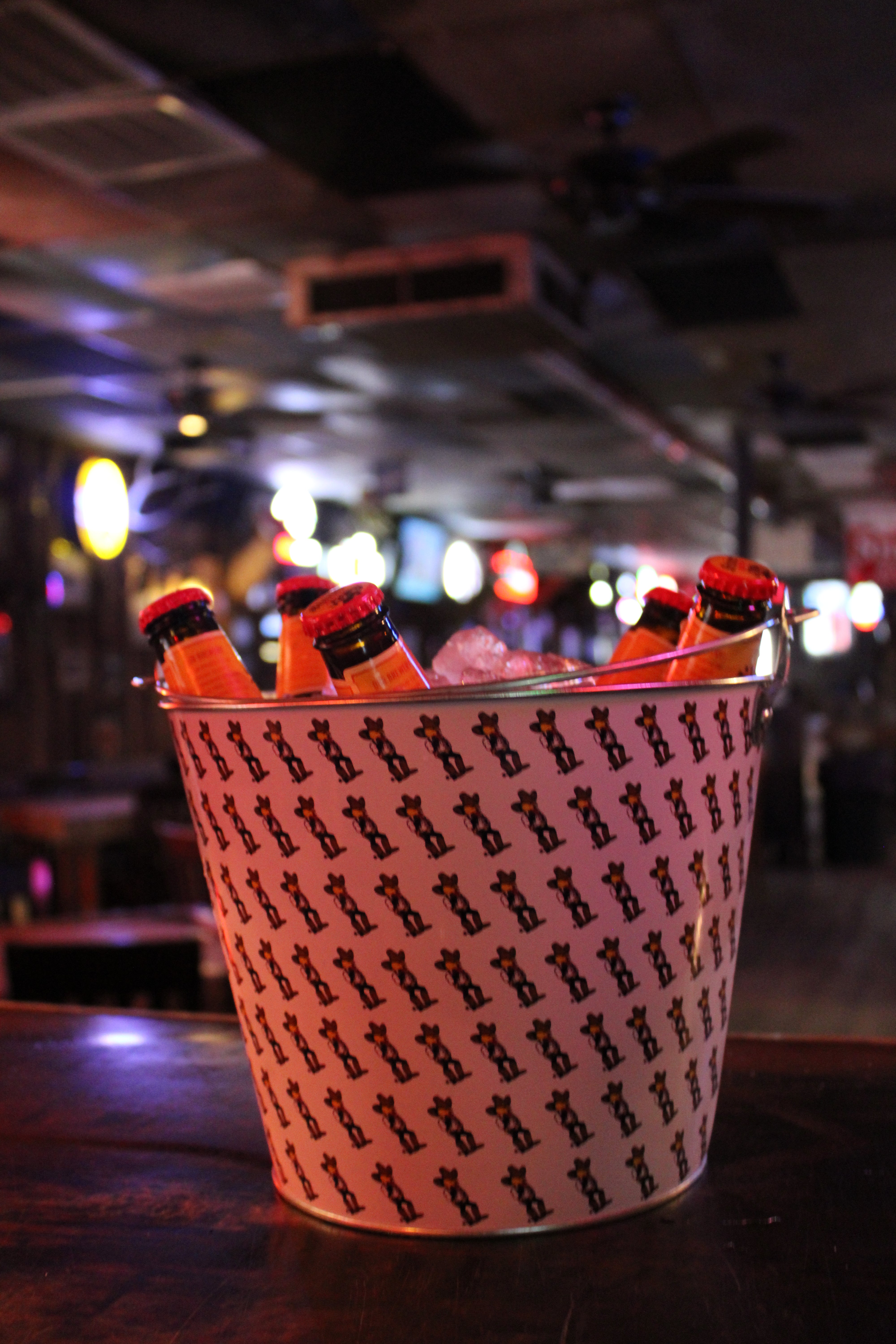 Bucket