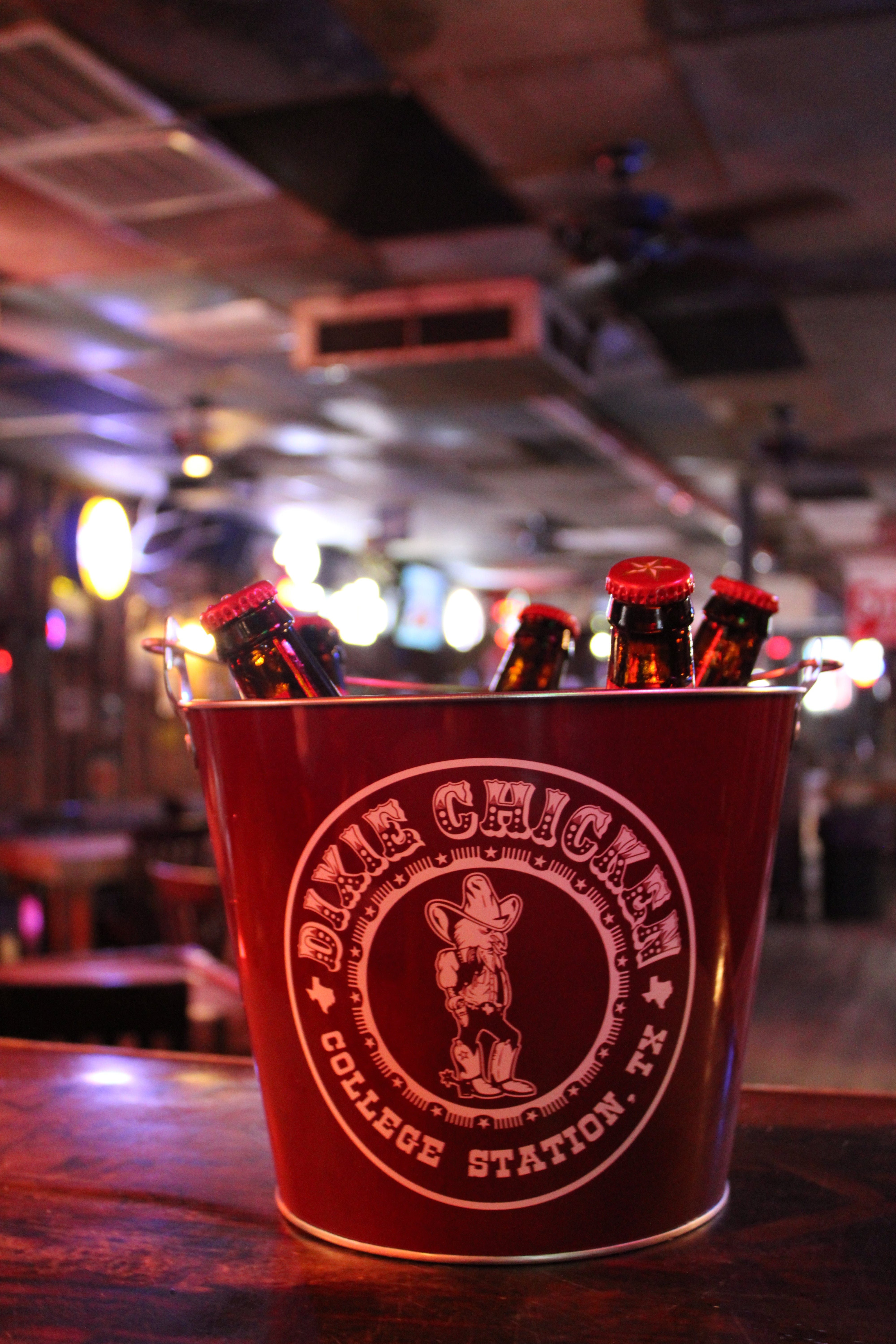 Bucket