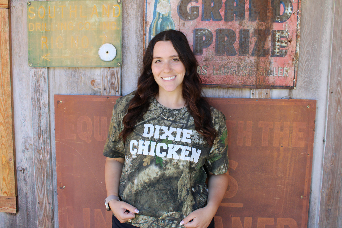 Camo Dixie Chicken