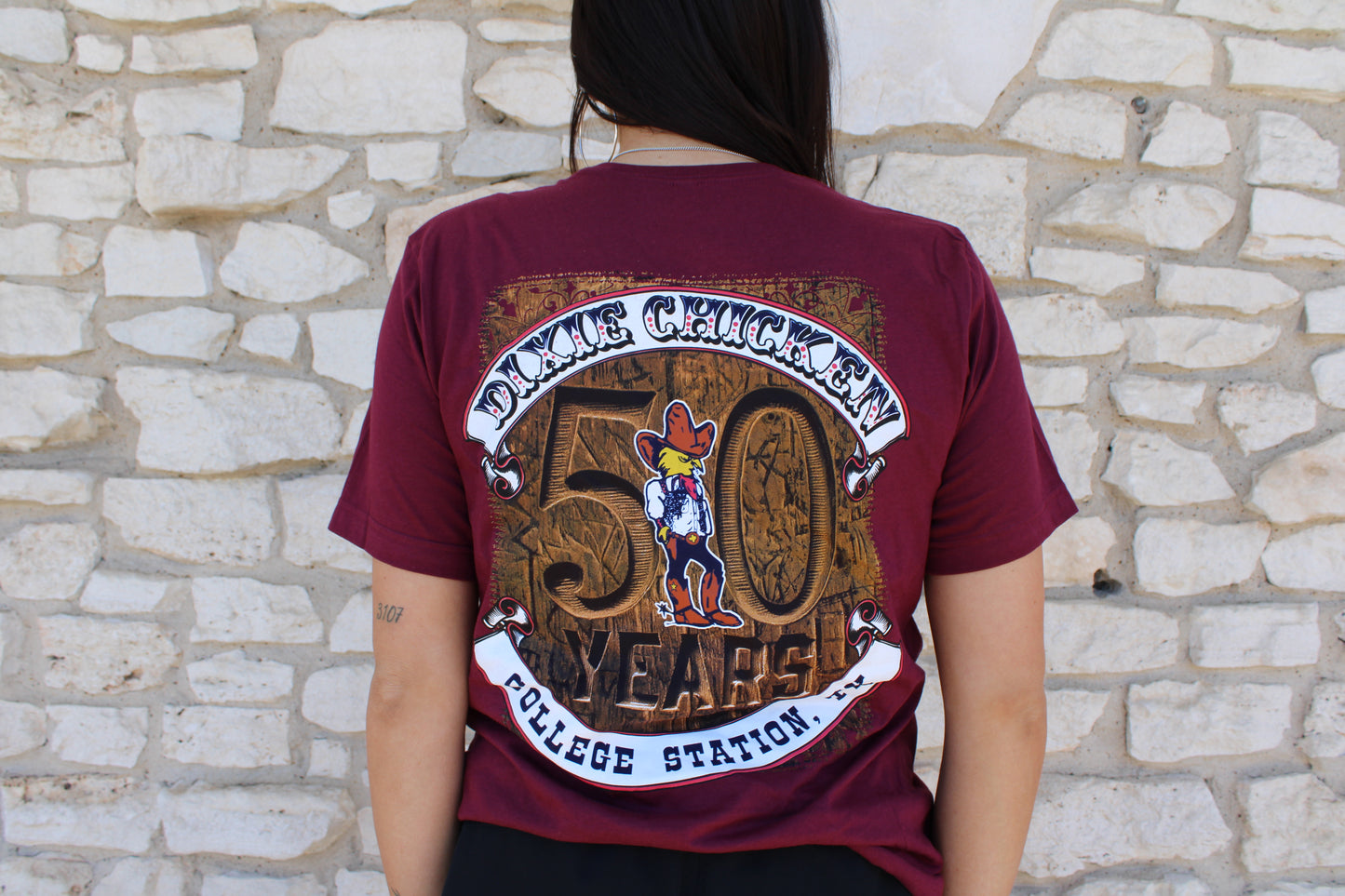 50th Table Shirt