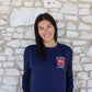 50th Long Sleeve Fishing Shirt