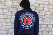 50th Long Sleeve Fishing Shirt