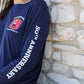 50th Long Sleeve Fishing Shirt