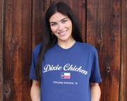 Dixie Chicken Flag Tee