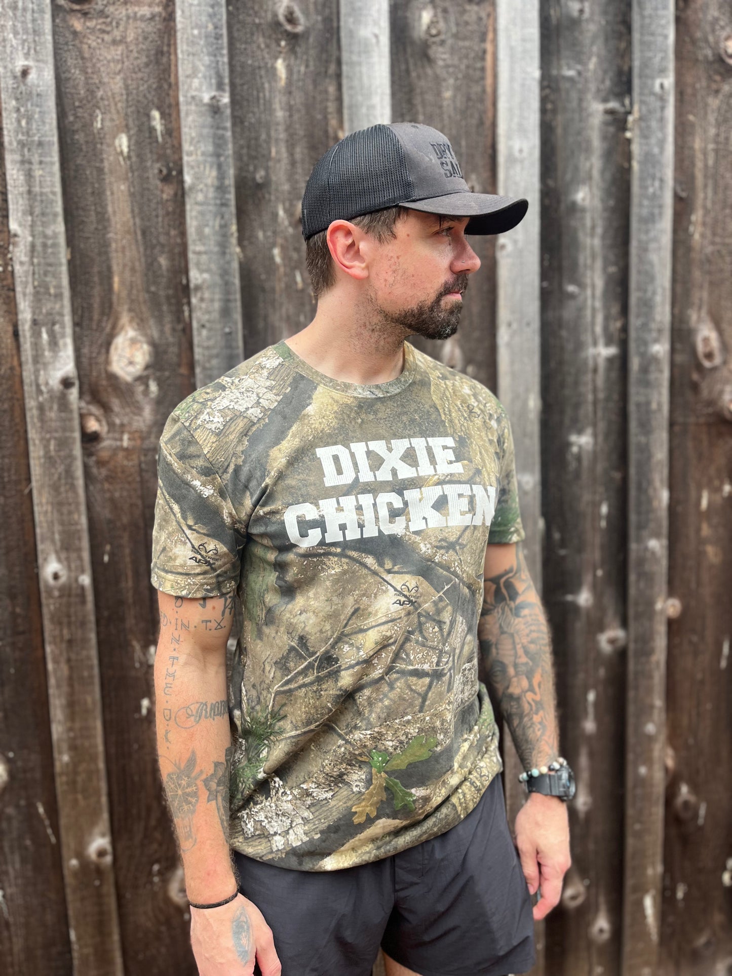 Camo Dixie Chicken
