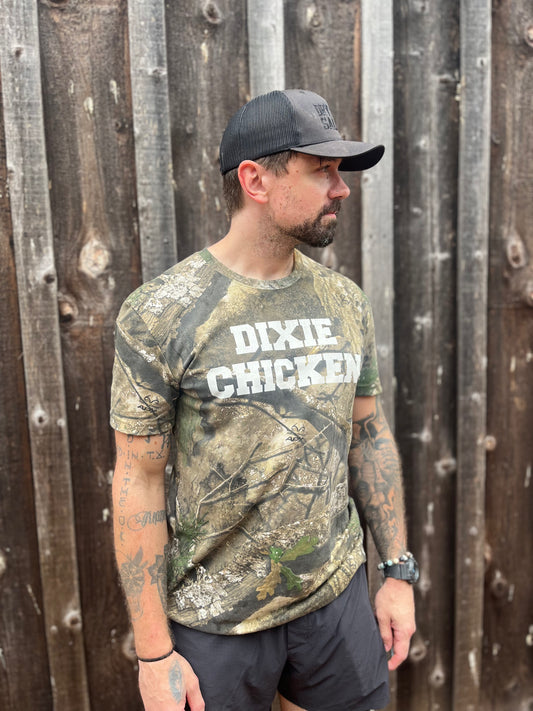 Camo Dixie Chicken