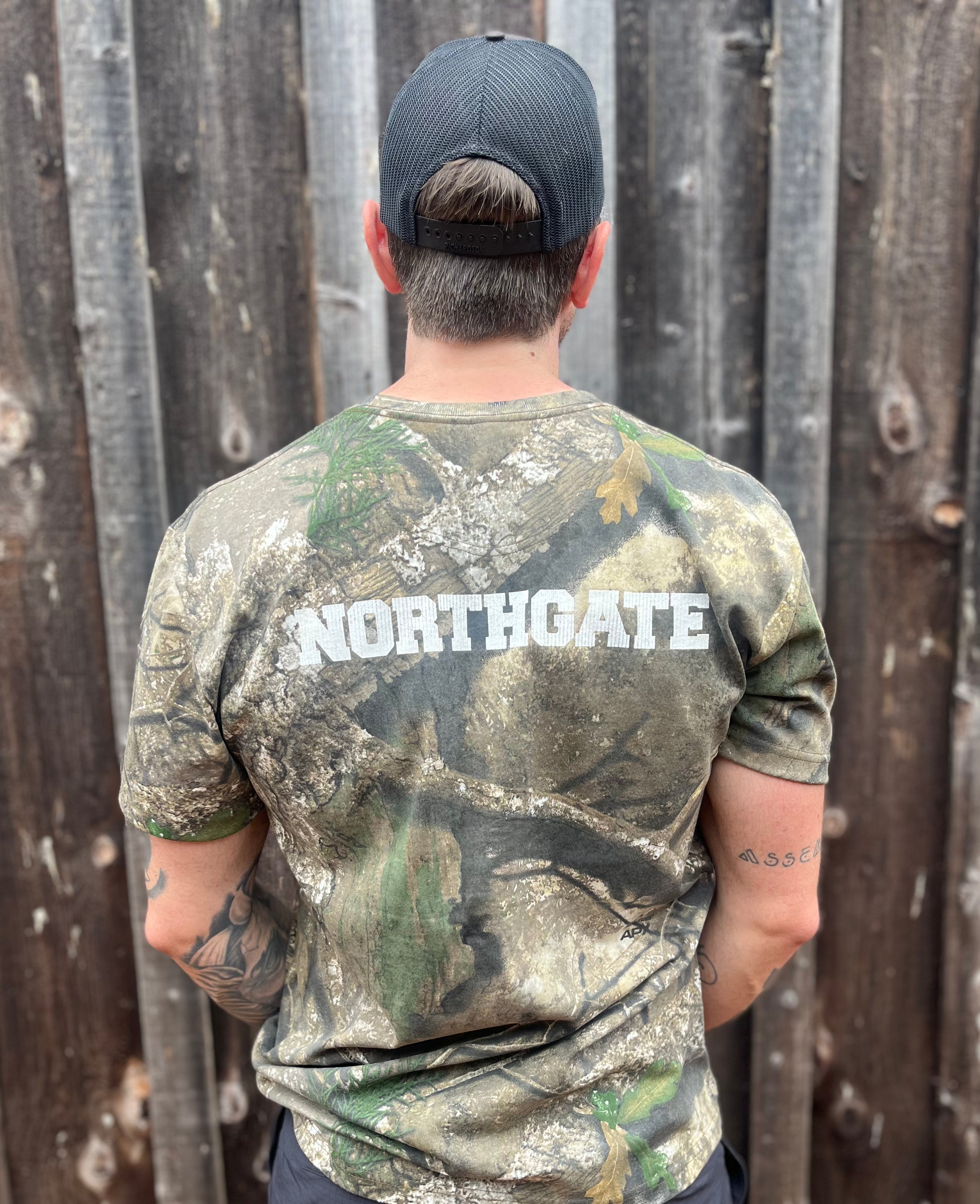 Camo Dixie Chicken