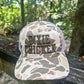 Camo Collegiate Hat
