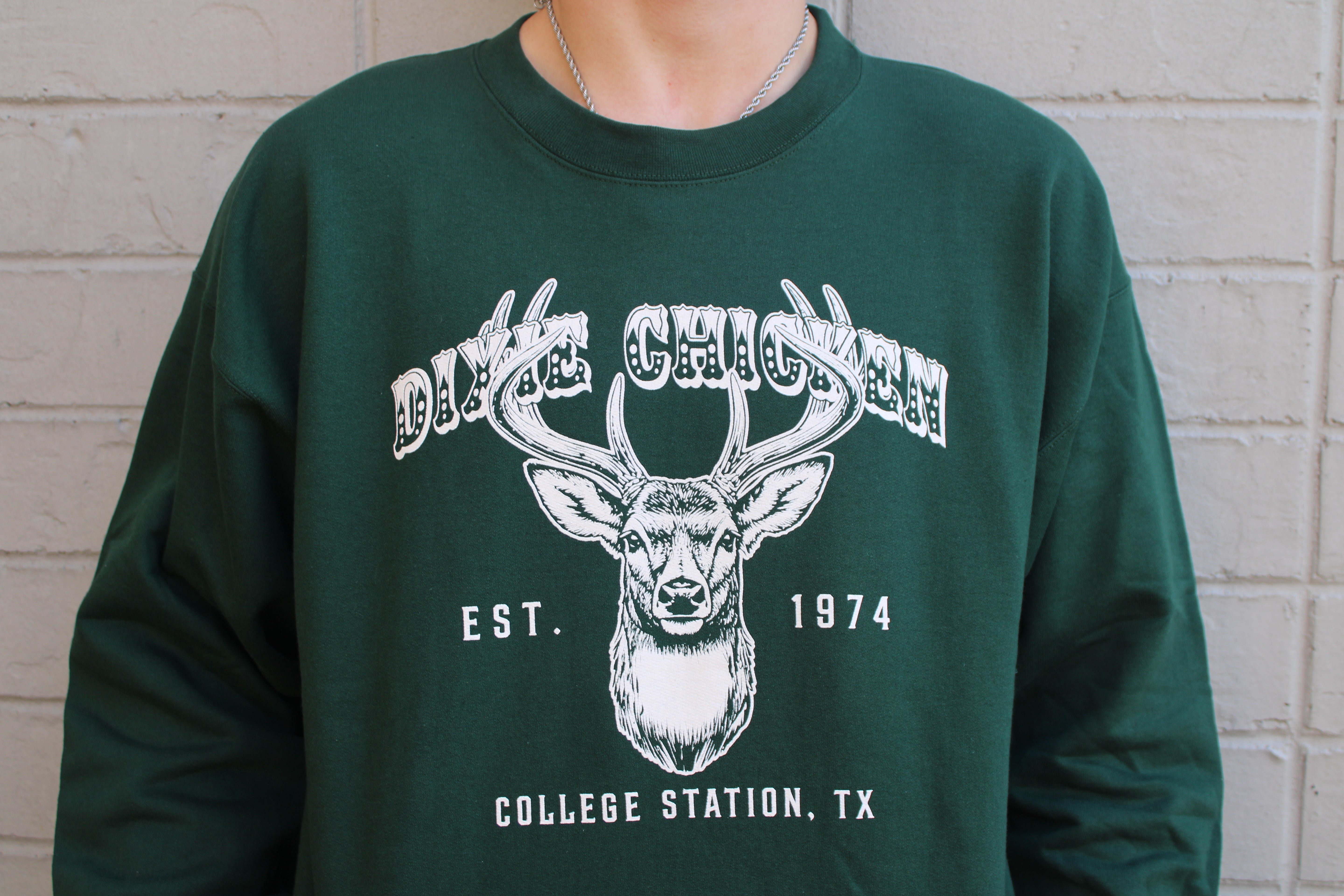 Deer Sweatshirt