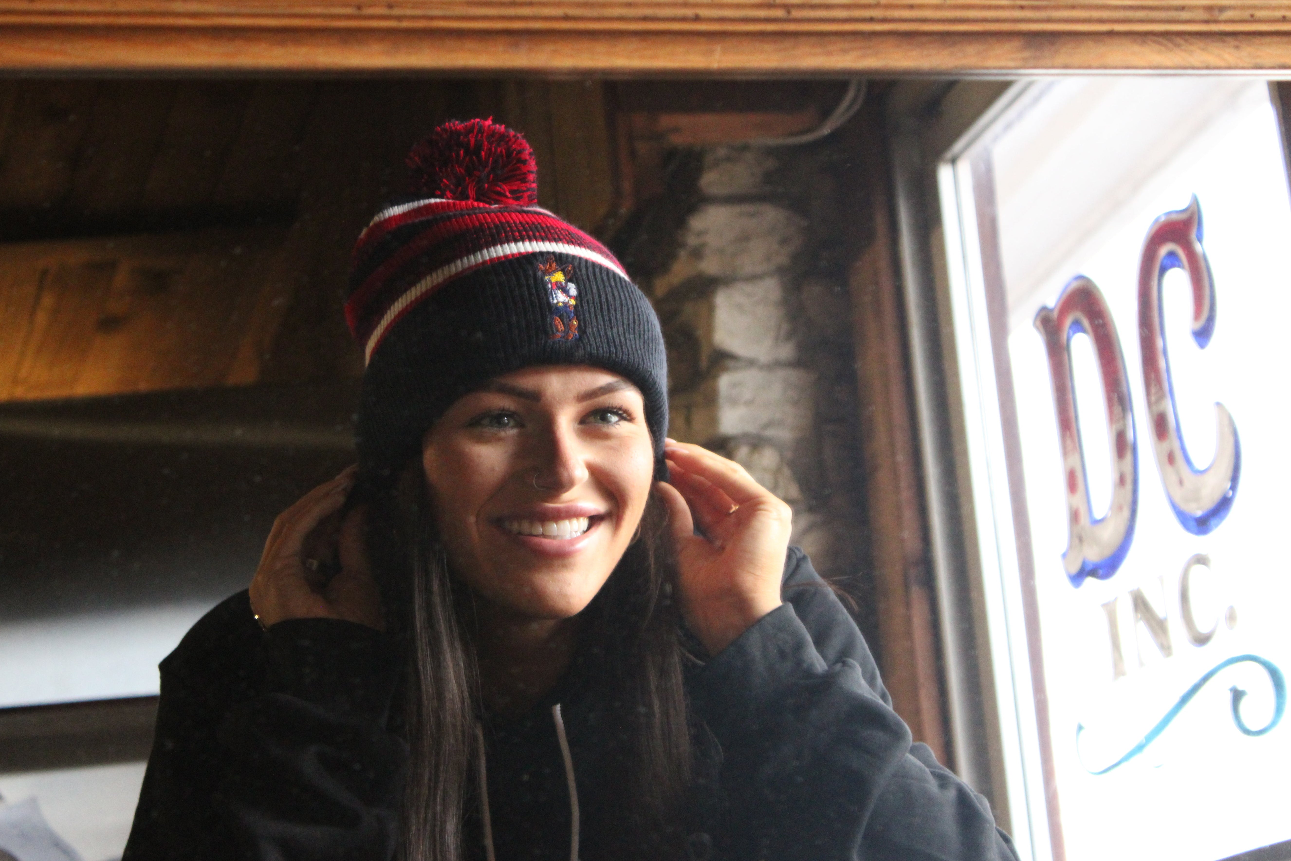 Bird Beanie
