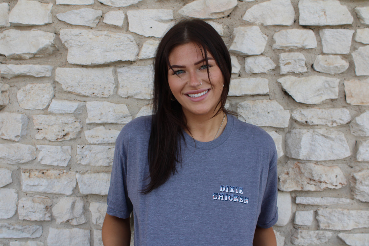 Soft Gray Circle Logo