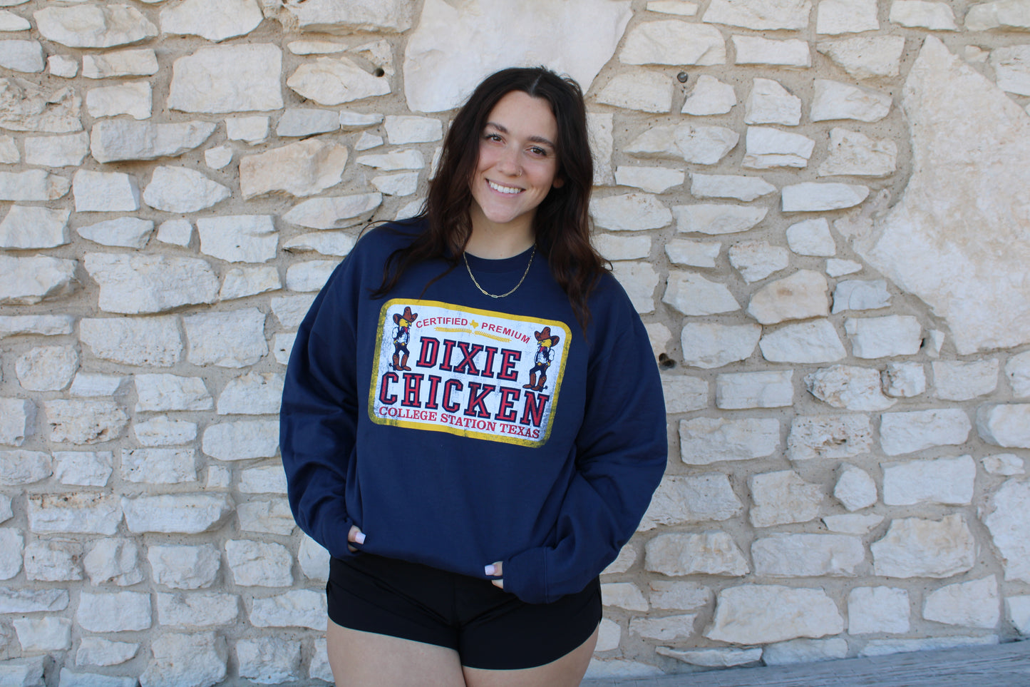 Certified Premium Sweatshirt