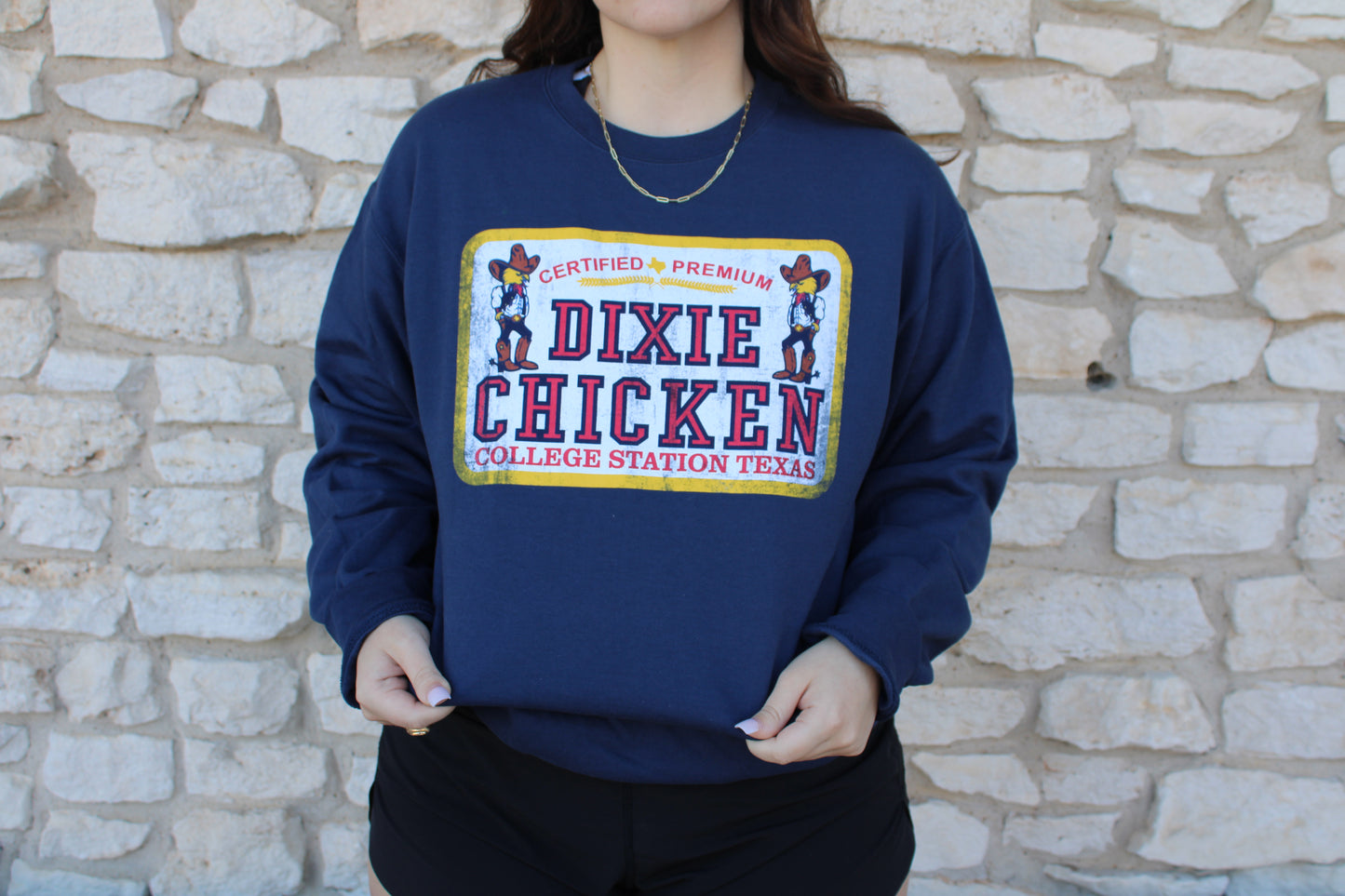 Certified Premium Sweatshirt