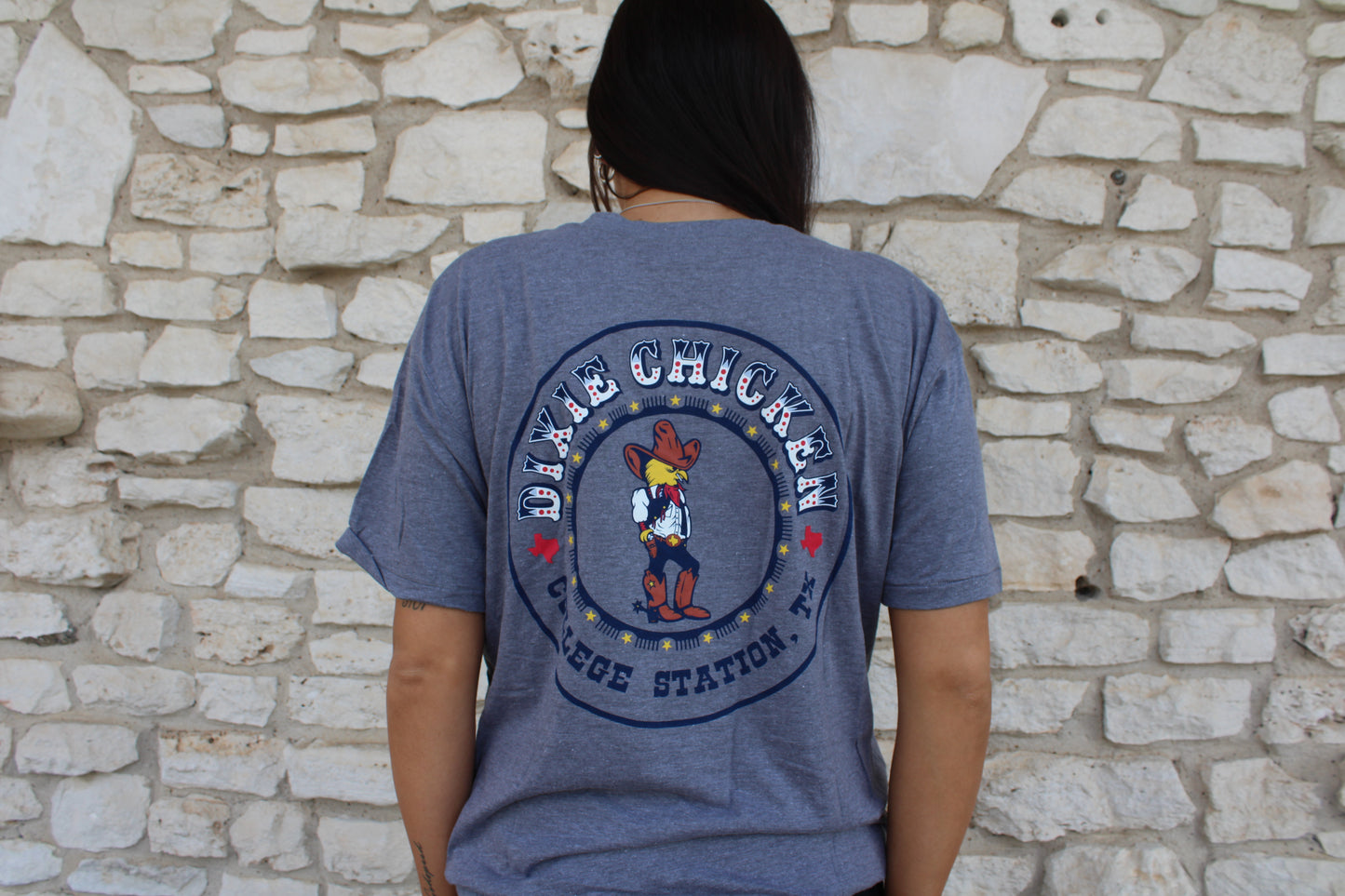 Soft Gray Circle Logo