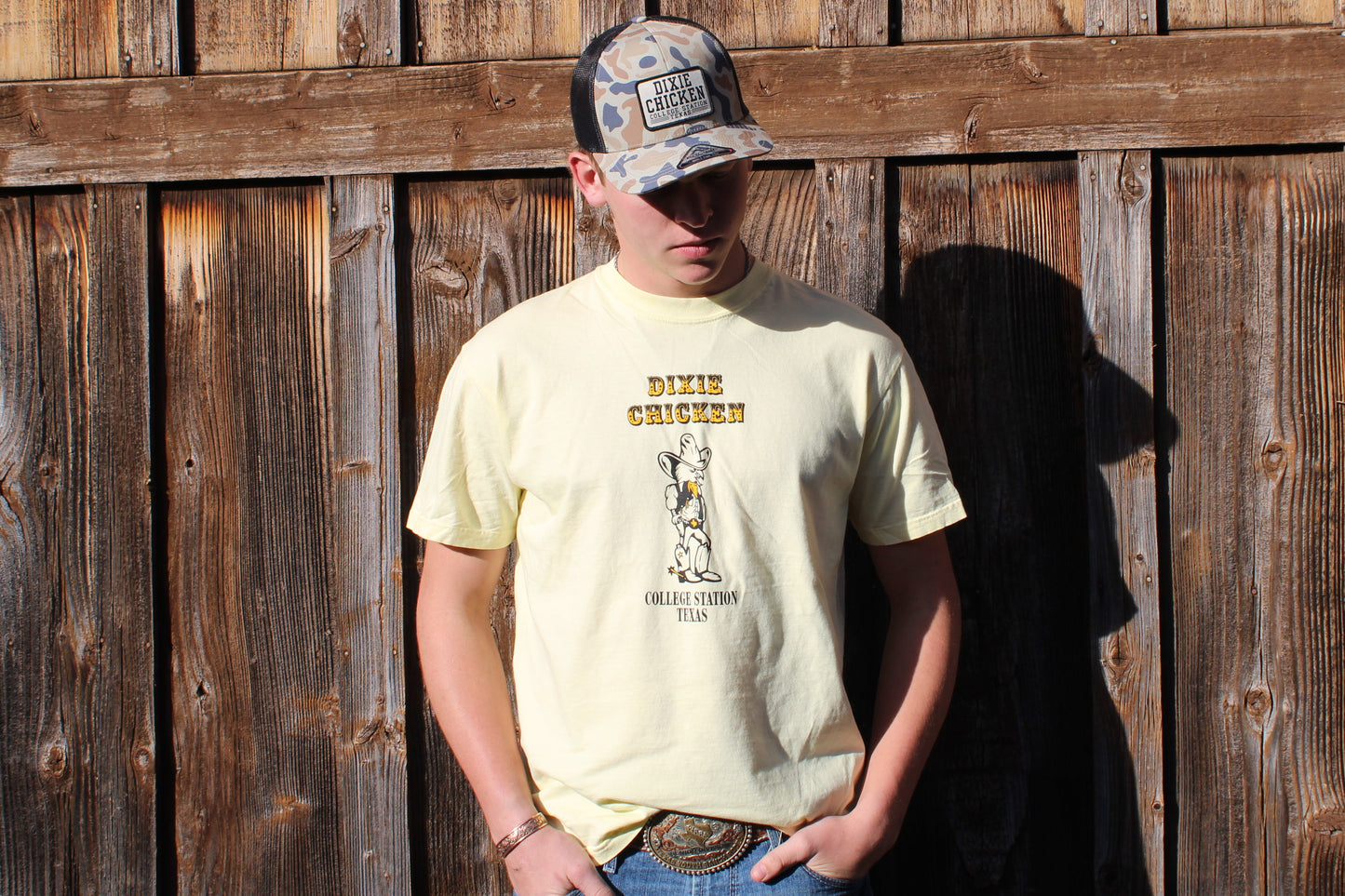 The Original Dixie Chicken Tee