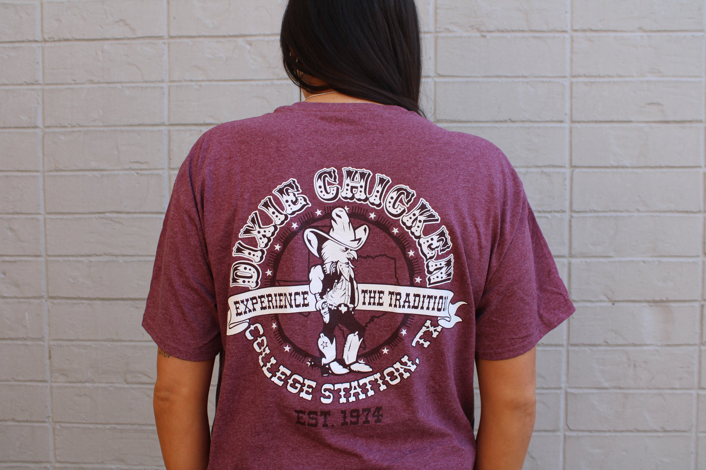 Experience The Tradition