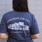 2025 Chicken Oil Building Shirt
