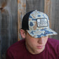 Camo Patch Hat