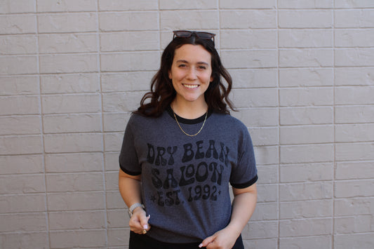 Dry Bean Bubble Shirt
