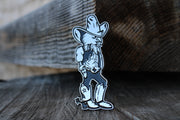 Metal Decal