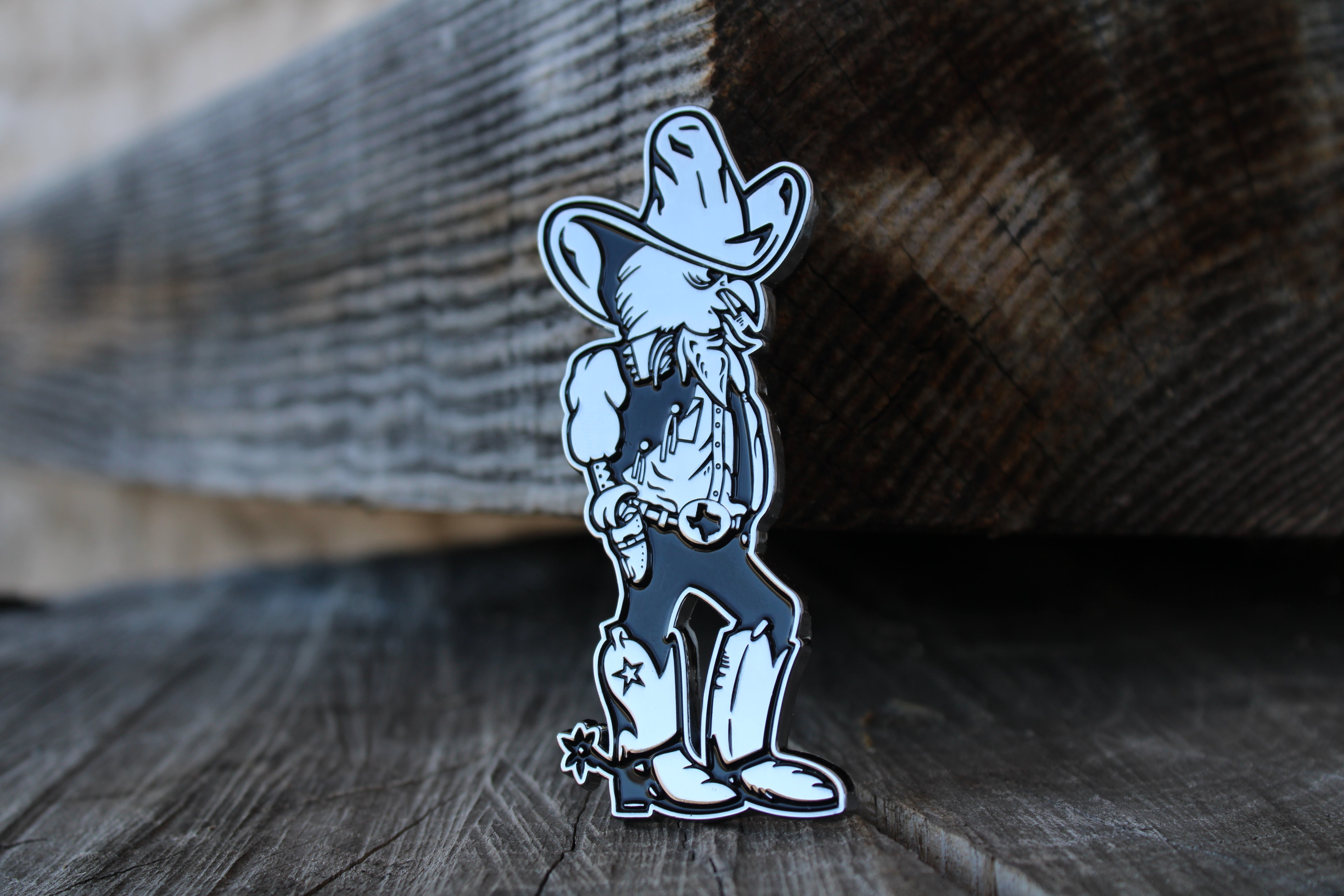 Metal Decal