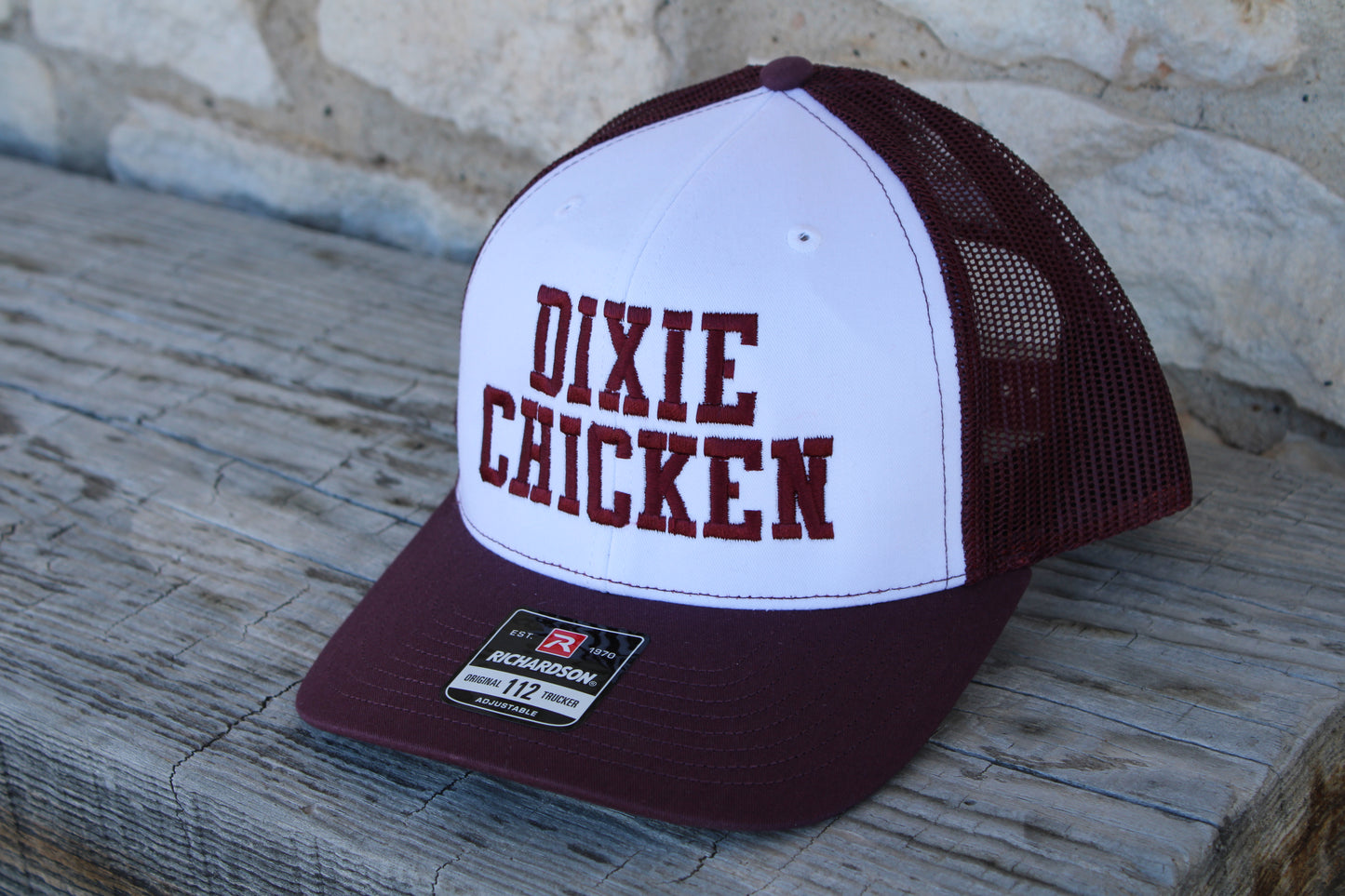 Dixie Chicken Collegiate
