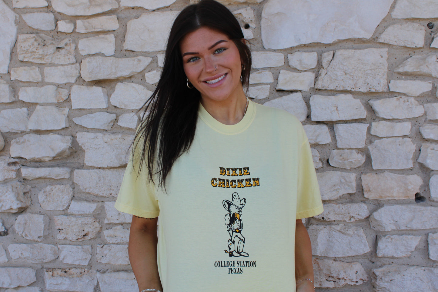 The Original Dixie Chicken Tee