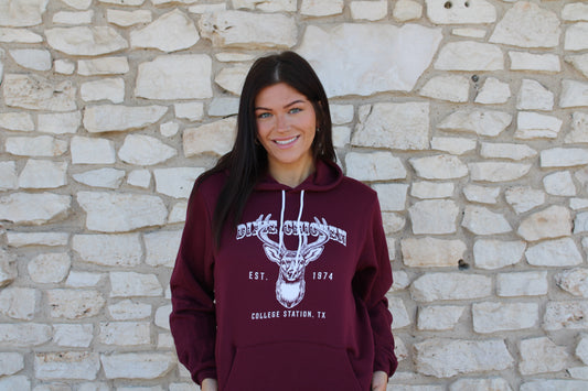 Deer Hoodie