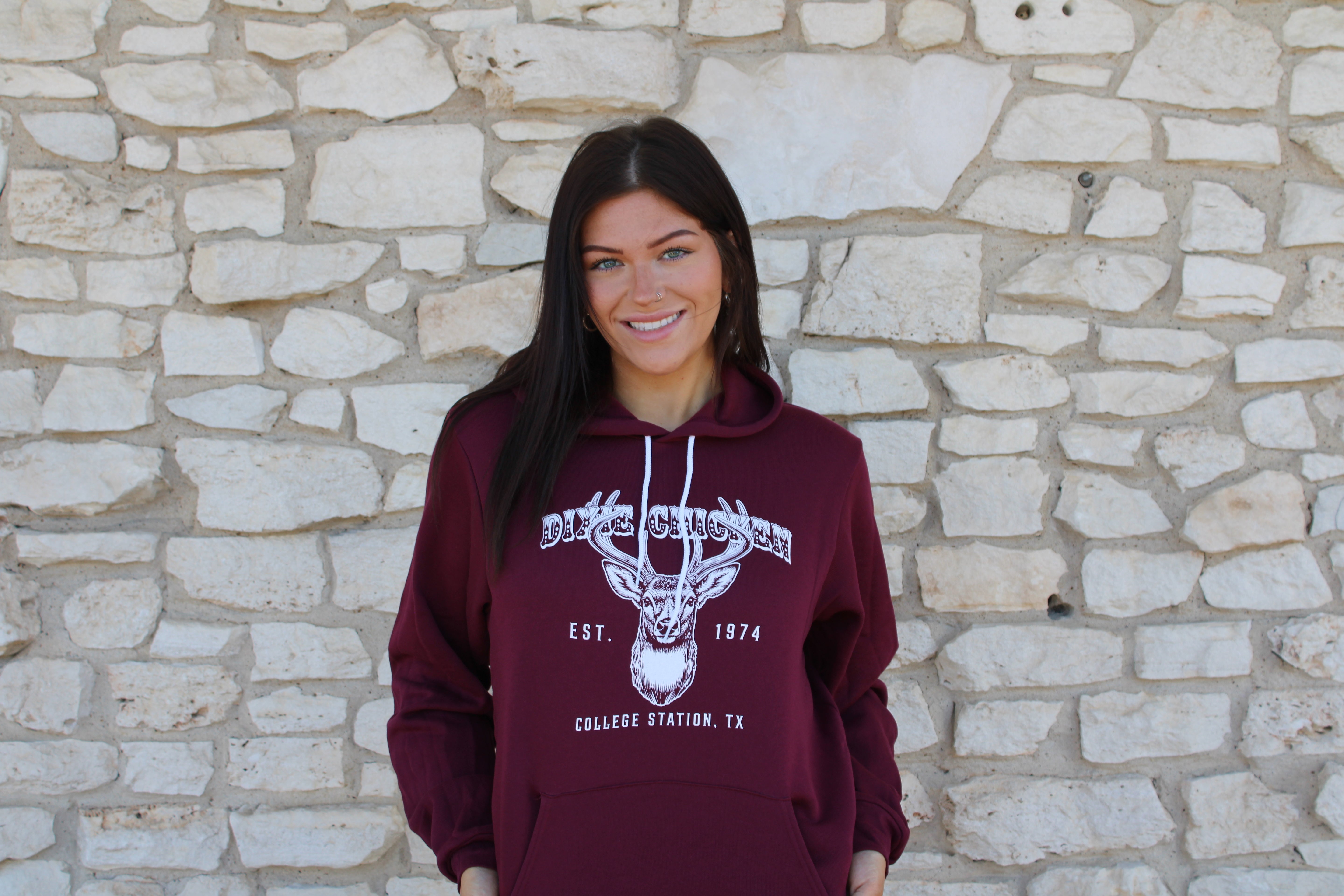Deer Hoodie