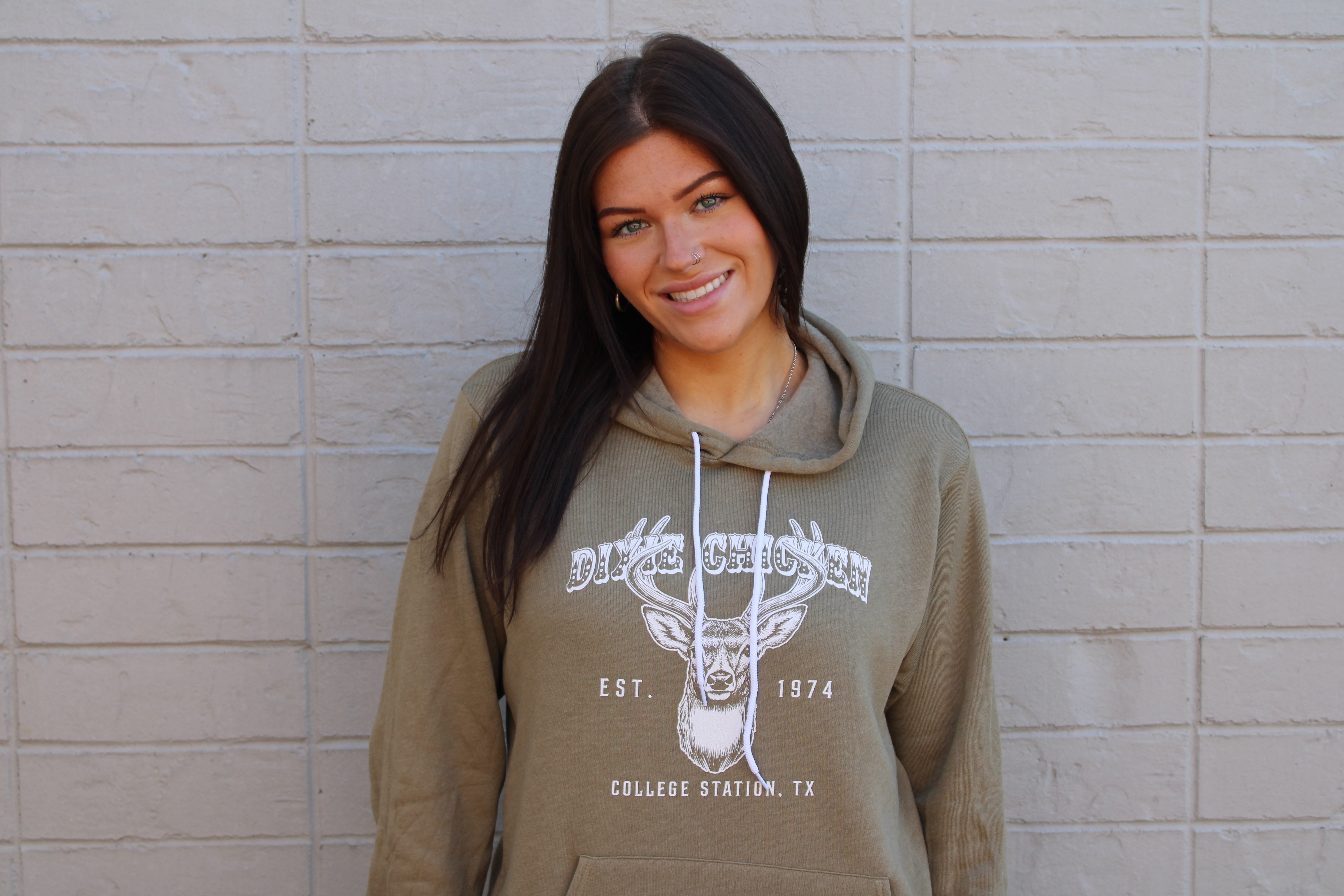 Deer Hoodie