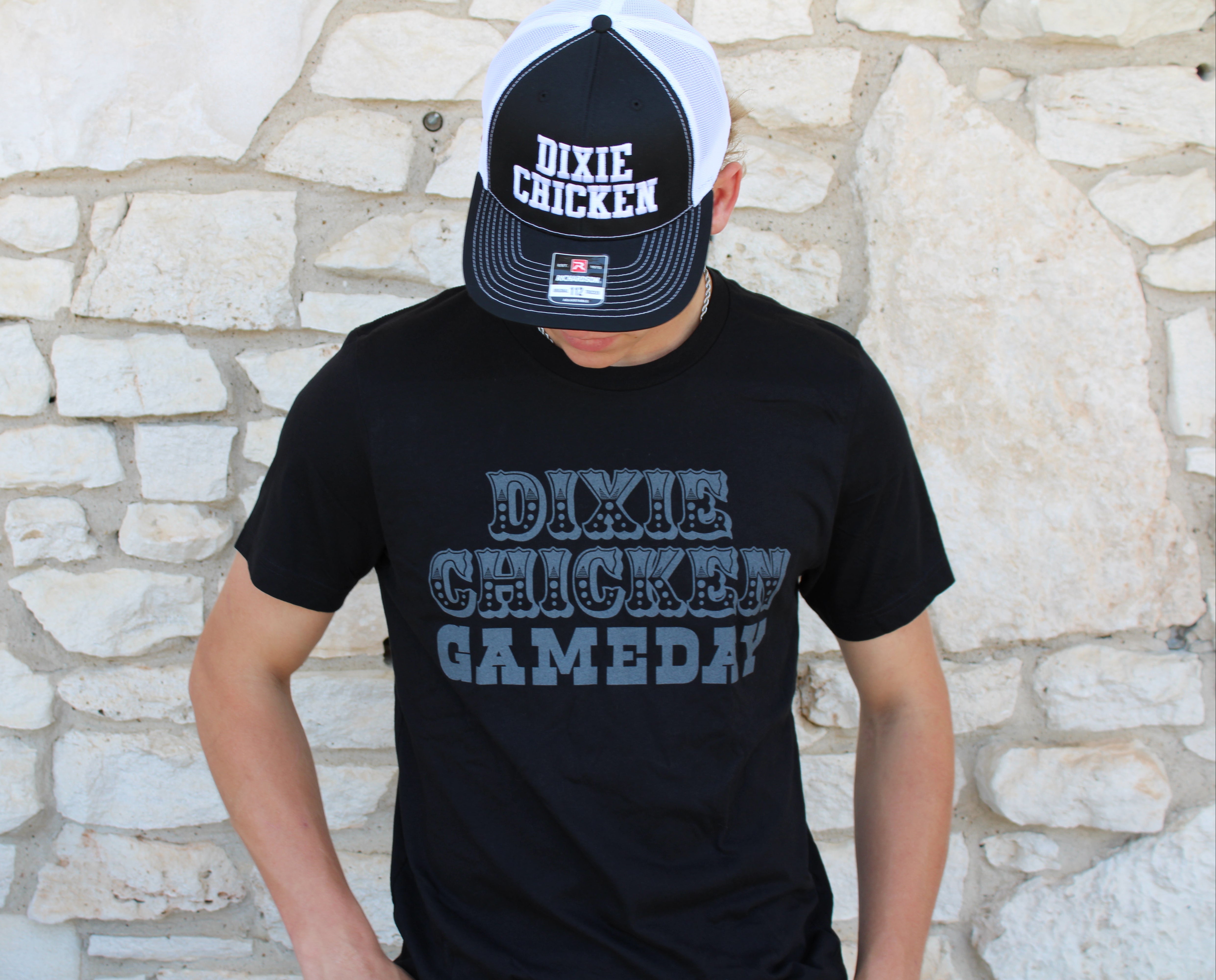 Game Day Black Out Shirts