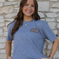 Chicken Oil Camo Deer Tee