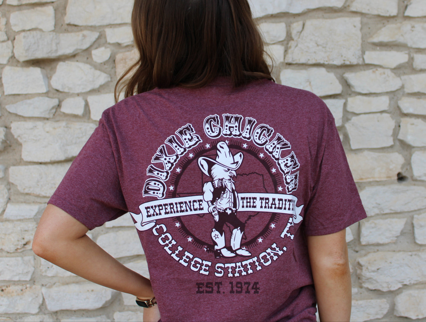 Experience The Tradition