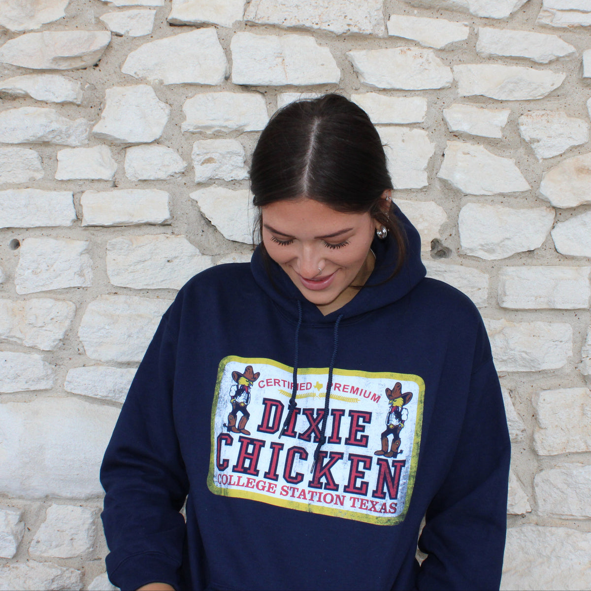 Certified Premium Hoodie