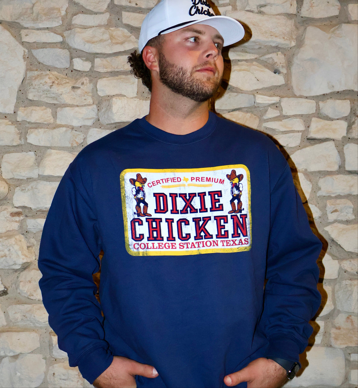 Dixie Chicken Certified Premium Sweatshirt