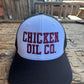 Chicken Oil Maroon/Black Collegiate
