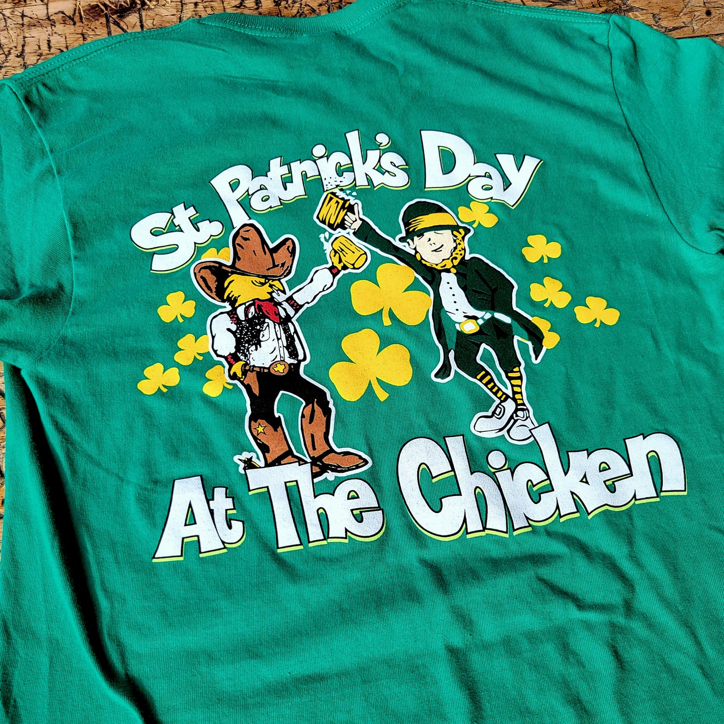 The St. Paddy's