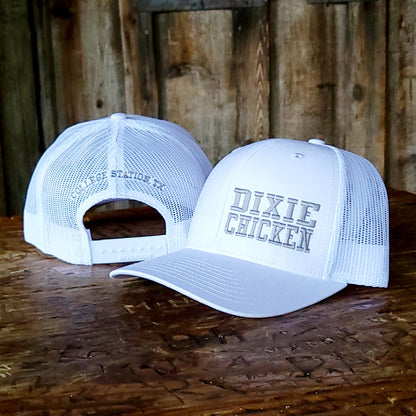 Dixie Chicken Block Front