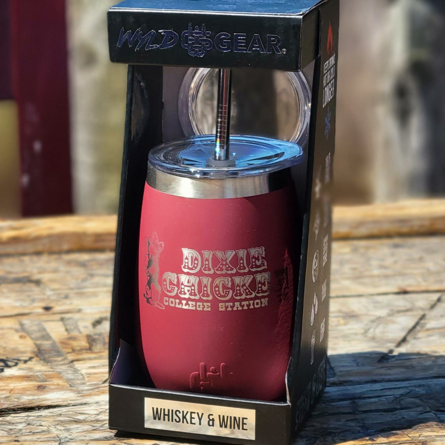 Dixie Chicken Sangria Tumbler